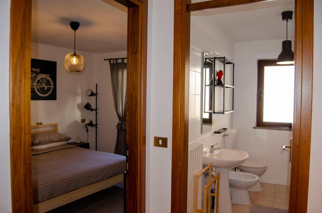 Bbkey La Casetta Arta Terme Exterior foto